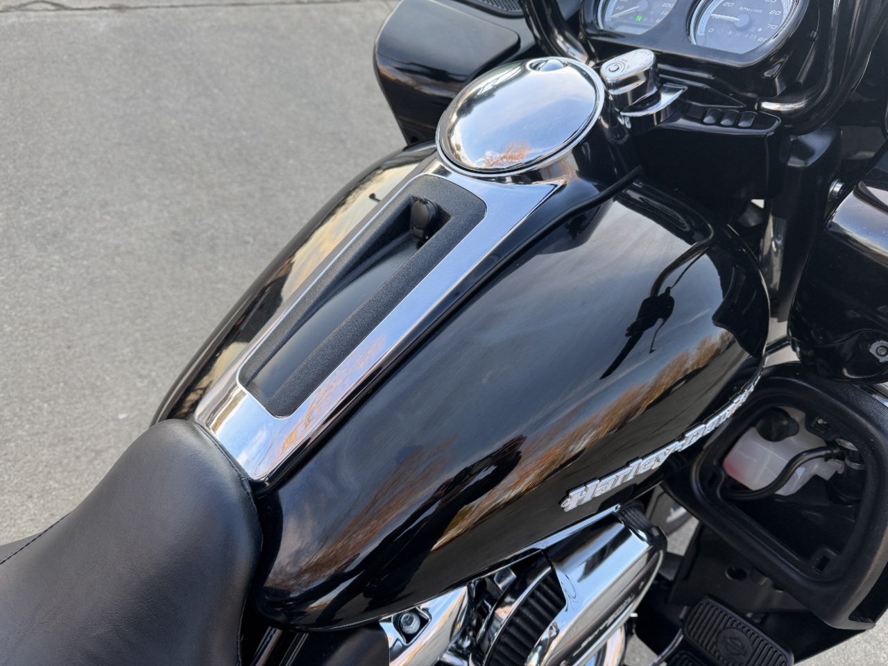 2022 Harley-Davidson FLTRK Road Glide Limited